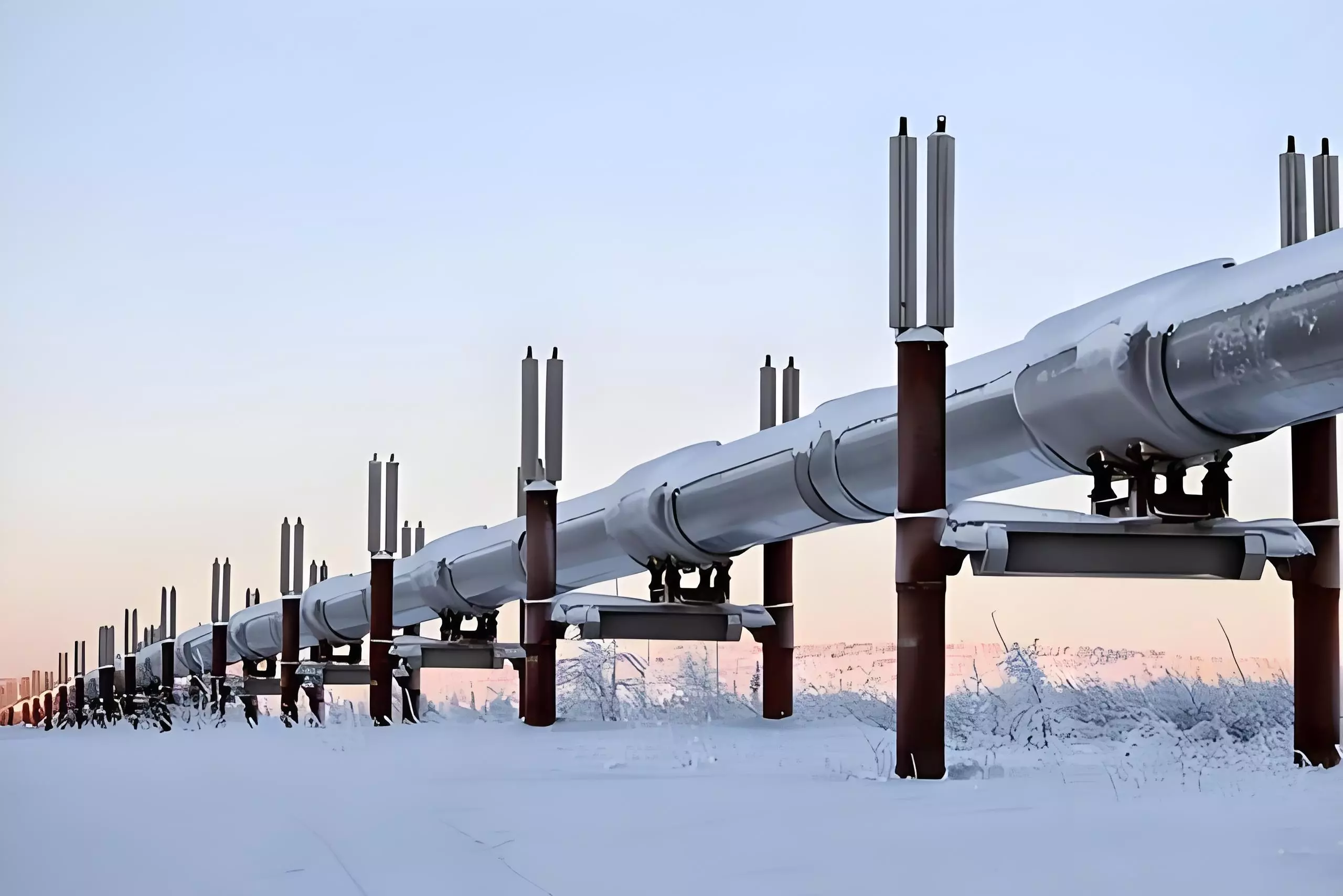 Gasentfeuchtung: Koaleszenztrenntechnologie schützt den sicheren Betrieb von Erdgaspipelines