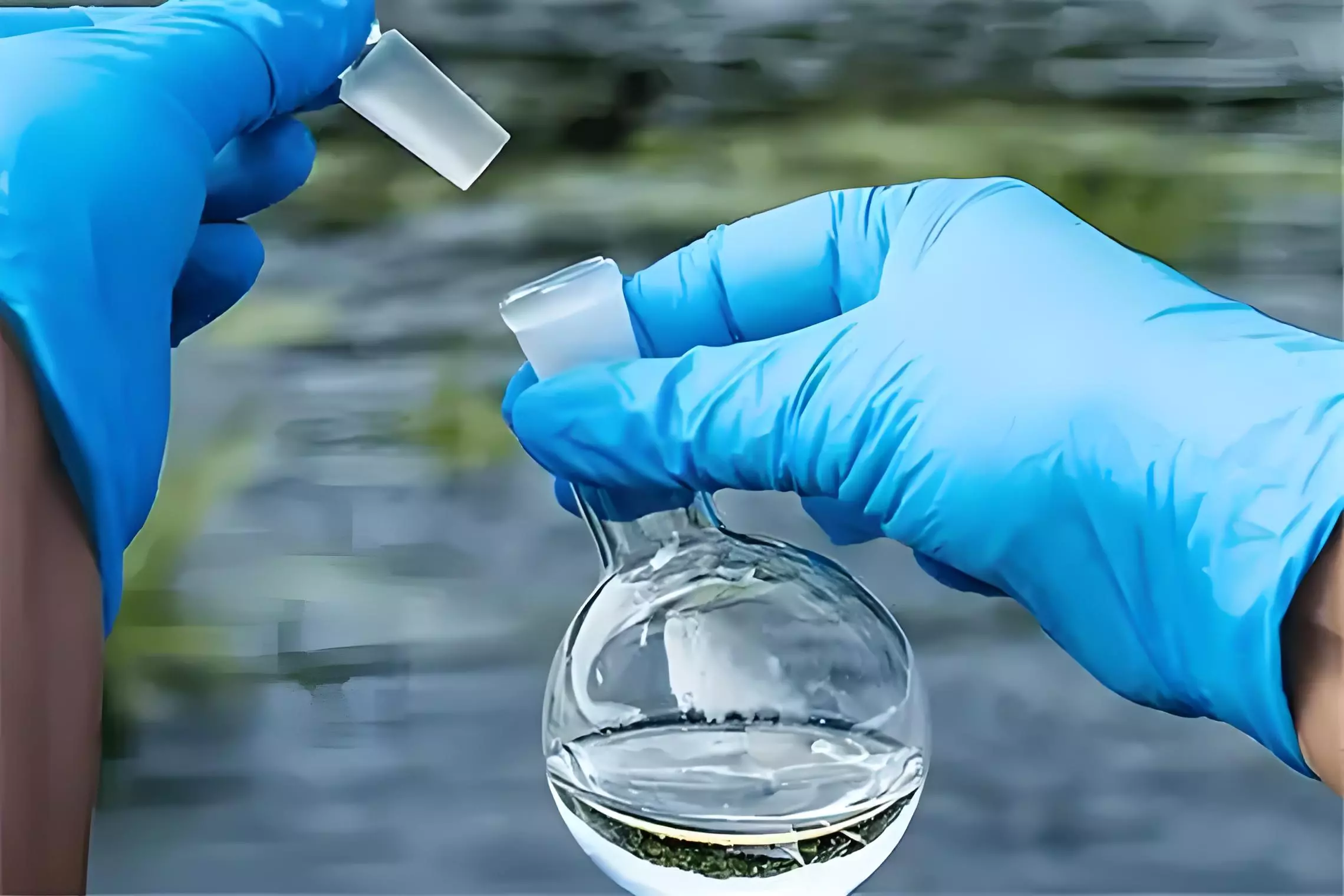 Wasserqualitätsprüfung: Voraussetzungen für die Kondensatreinigung
