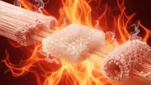 Comparison and Selection of High-Temperature Resistant Organic Fiber Filter Media