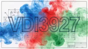 VDI 3927 Standard: Guidelines for Industrial Flue Gas Classification