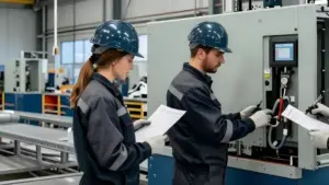 From Drawing to Operation: Installation and Commissioning Process of the LEV System (Part 1)