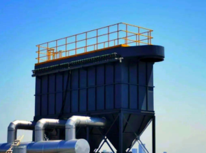 The Core of LEV Systems: How Dry Dust Collectors Physically “Capture” Industrial Dust