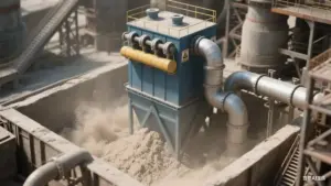 The Core of LEV Systems: How Wet Scrubbers and Electrostatic Precipitators Handle Specialized Industrial Waste Gas  