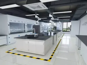 The Core of LEV Systems: How Ductless Fume Hoods Achieve Self-Circulating Purification