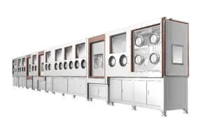 The Core of LEV Systems: How Fully Enclosed Systems Lock Contaminants Inside