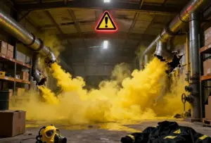 From Mild Irritants to Carcinogens: Interpreting Hazard Levels and Exposure Benchmarks in Industrial Ventilation