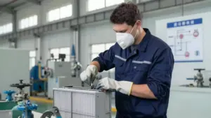 LEV Filter Replacement: An Underestimated High-Exposure Task